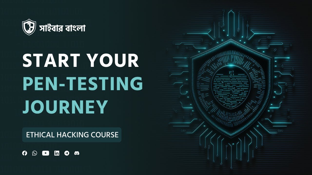 Website Ethical Hacking &  Pen-testing